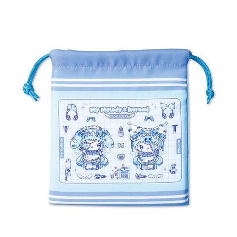 巾着S（マイメロディ・クロミ）