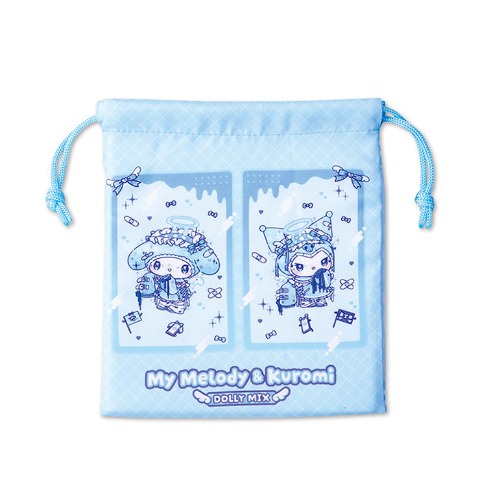 巾着S（マイメロディ・クロミ）