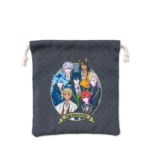 巾着S（ディズニー ツイステッドワンダーランド ザ アニメーション）