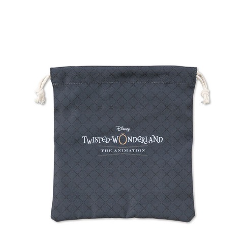巾着S（ディズニー ツイステッドワンダーランド ザ アニメーション）