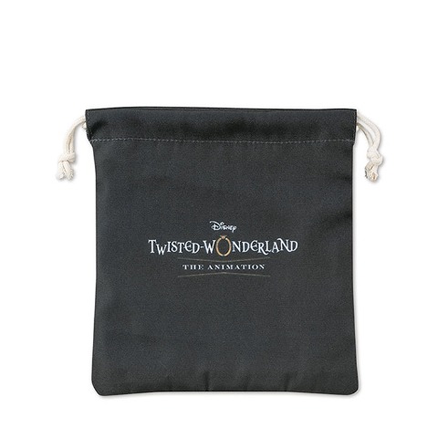 巾着S（ディズニー ツイステッドワンダーランド ザ アニメーション）