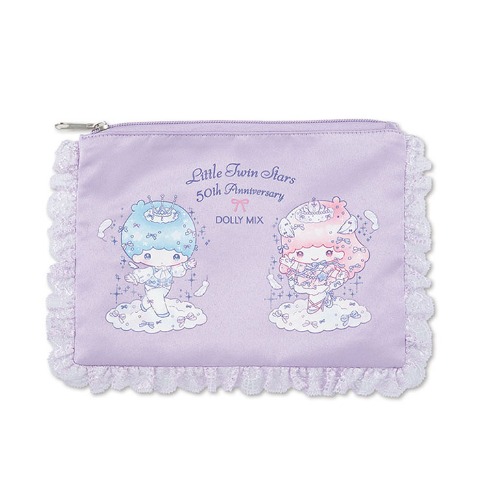 ポーチ（リトルツインスターズ）