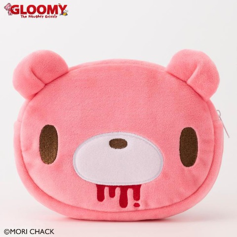 ポーチ（グルーミー）