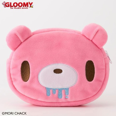 ポーチ（グルーミー）