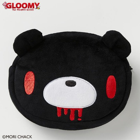 ポーチ（グルーミー）