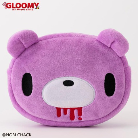 ポーチ（グルーミー）