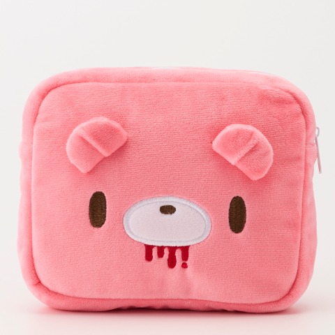 ポケットティッシュポーチ（グルーミー）