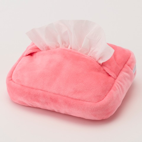 ポケットティッシュポーチ（グルーミー）