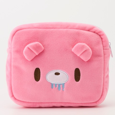 ポケットティッシュポーチ（グルーミー）