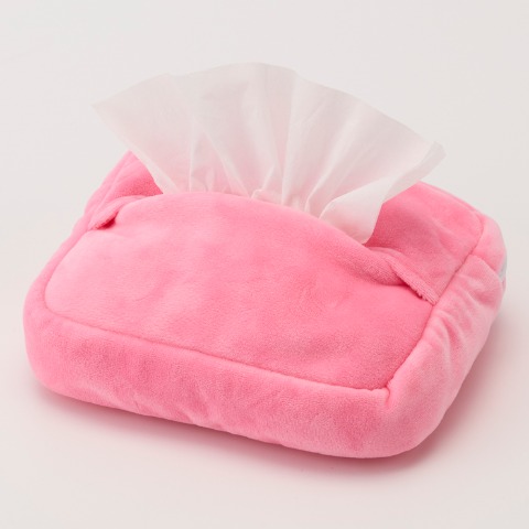 ポケットティッシュポーチ（グルーミー）