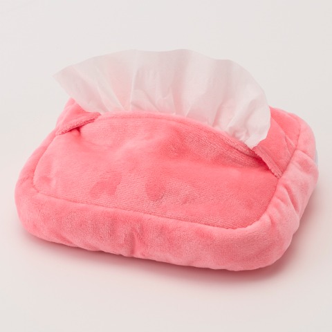 ポケットティッシュポーチ（グルーミー）