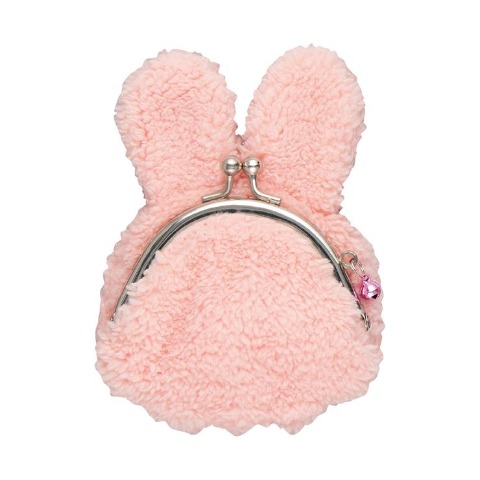 がま口ポーチ（モンチッチ）