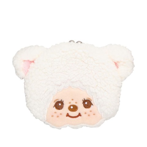 がま口ポーチ（モンチッチ）