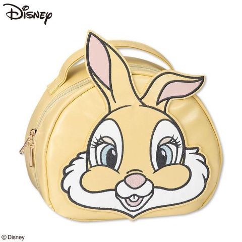 メイクポーチ（ミス・バニー）