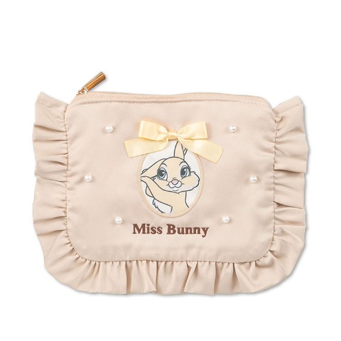 ポーチ（ミス・バニー）