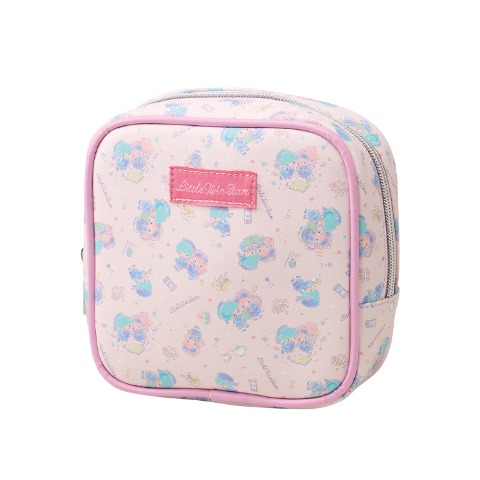 ポーチ（リトルツインスターズ）