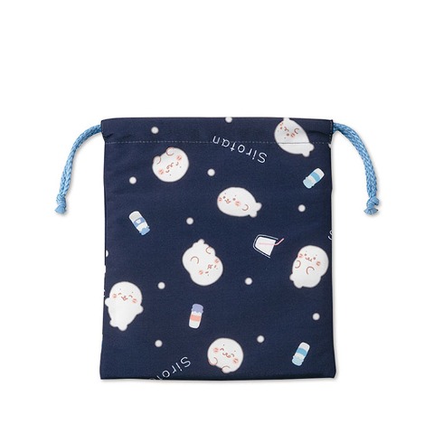 巾着S（しろたん）