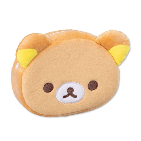 ダイカットポーチ（リラックマ）