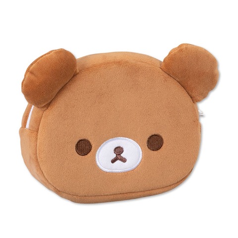 ダイカットポーチ（チャイロイコグマ）