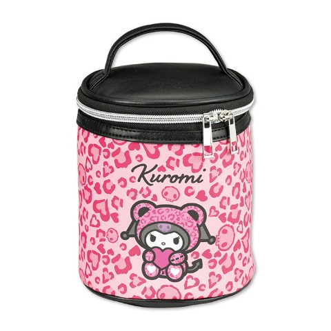 筒型ポーチ（クロミ）