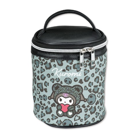 筒型ポーチ（クロミ）