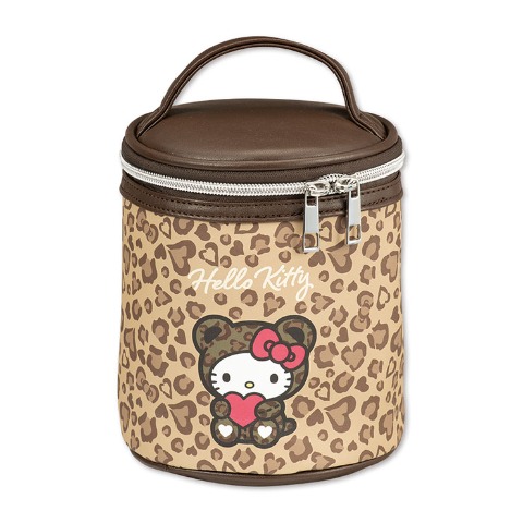 筒型ポーチ（ハローキティ）