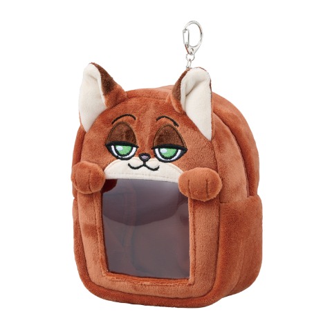 ぬいぐるみポーチ（ニック）