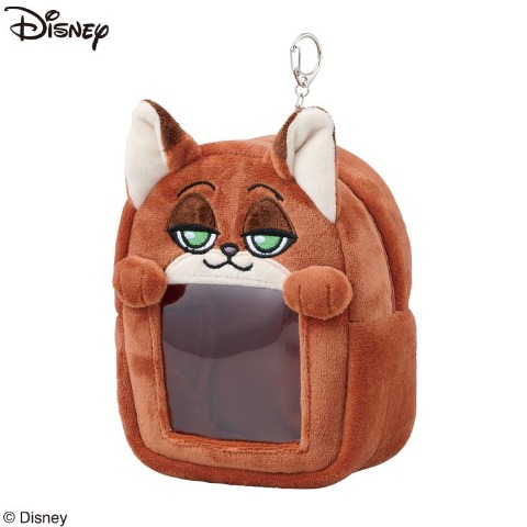 ぬいぐるみポーチ（ニック）