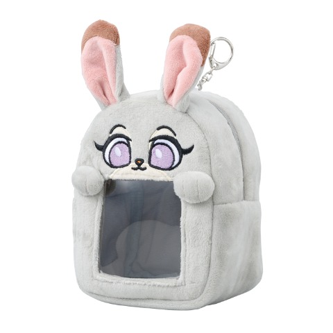 ぬいぐるみポーチ（ジュディ）