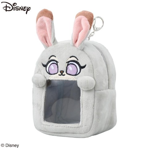 ぬいぐるみポーチ（ジュディ）