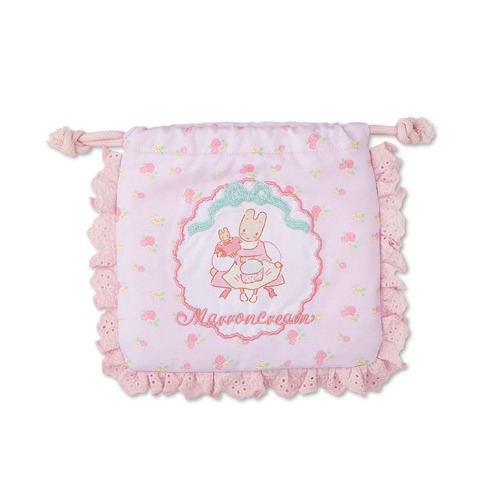 巾着（マロン）