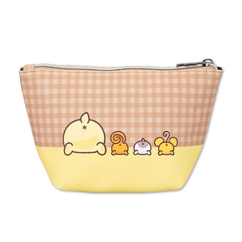 ポーチ（ポムポムプリン）