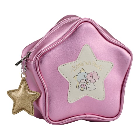 ポーチ（リトルツインスターズ）