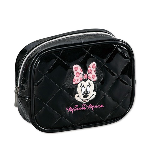 スクエアポーチ（ミニーマウス）