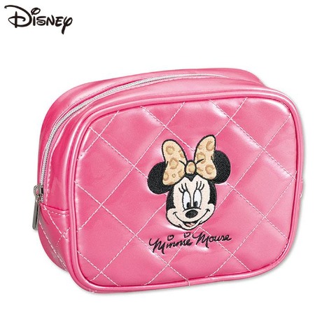 スクエアポーチ（ミニーマウス）