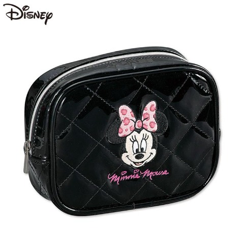 スクエアポーチ（ミニーマウス）