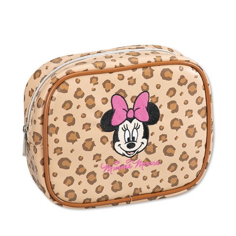 スクエアポーチ（ミニーマウス）