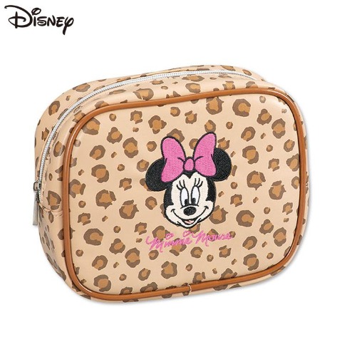 スクエアポーチ（ミニーマウス）