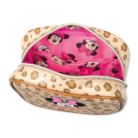 スクエアポーチ（ミニーマウス）