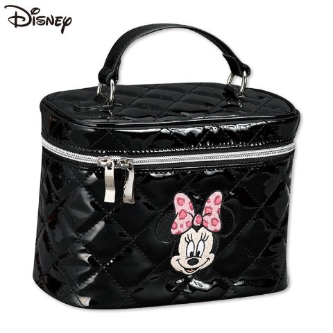 バニティポーチ（ミニーマウス）