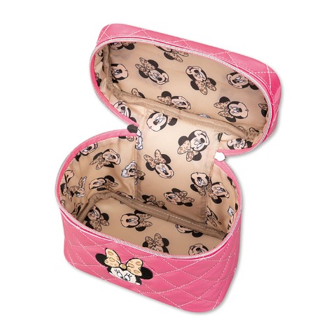 バニティポーチ（ミニーマウス）