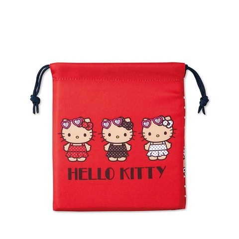 巾着S（ハローキティ）