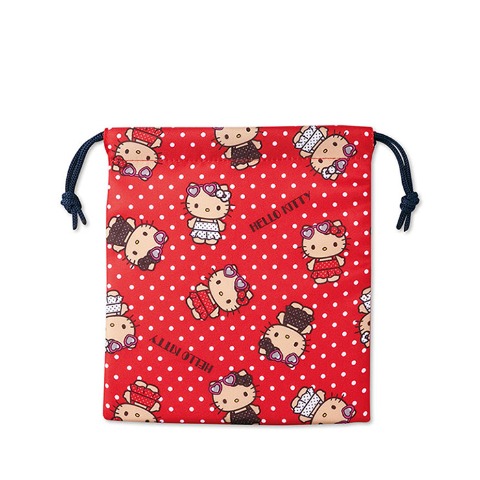 巾着S（ハローキティ）