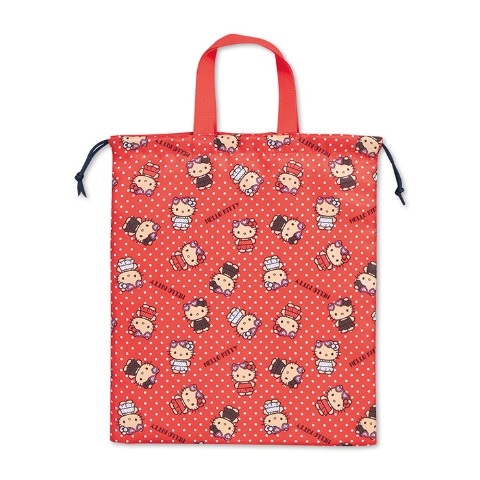巾着L（ハローキティ）