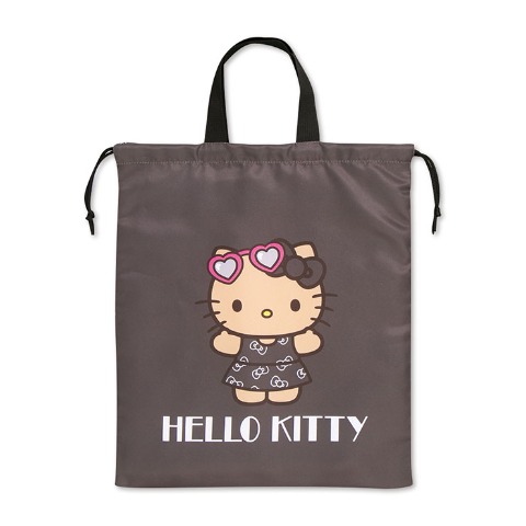 巾着L（ハローキティ）