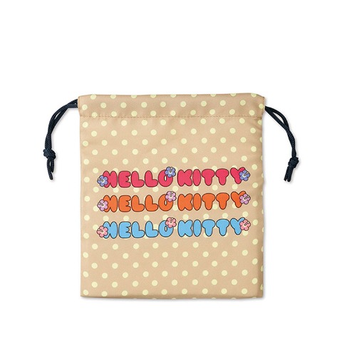 巾着S（ハローキティ）