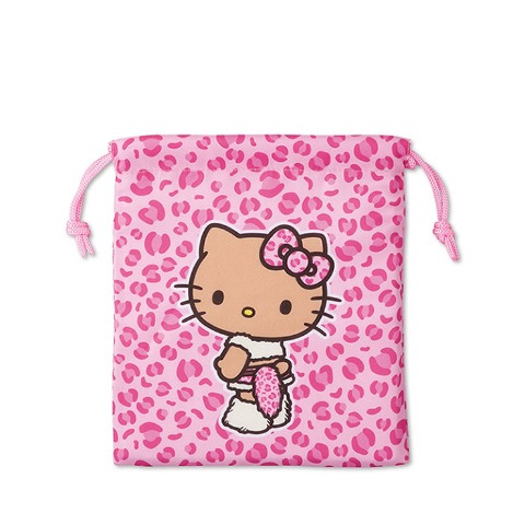 巾着S（ハローキティ）