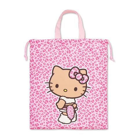巾着L（ハローキティ）