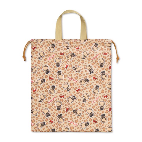 巾着L（ハローキティ）