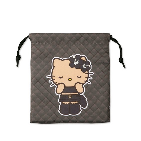 巾着S（ハローキティ）